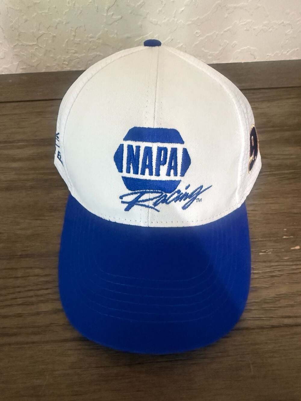 NAPA Racing Chase Elliott #9 NASCAR Adjustable Baseball Cap